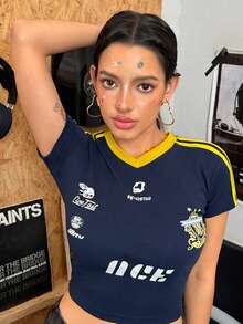 DareSee 1 Paar vintage Metall Cut Out Herz Creolen, übertriebenes Design, Retro Stil Musik Festival Y2K Festival Schulanfang Herbst Weihnachten Winter Weihnachtsgeschenke