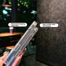 Ốp điện thoại từ tính chống sốc tương thích với iPhone 17, 16 Pro Max, họa tiết lông vũ nhiều màu sắc, bảo vệ từ tính cho các dòng 13/14/15/16Pro, chống nước, chống sốc, chống rơi, chống trầy xước, quà tặng mùa xuân. - Nhiều màu - Xem 9