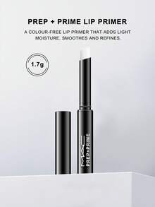 MAC PREP + PRIME LIP LIP, 1.7 Oz, Suitable For Daily Use - 0.05oz./1.7g - View 2