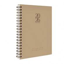 iscool Planners - Beige - View 1