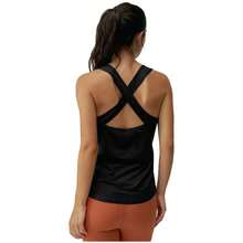 Born Living Yoga Women Outdoor Tees & Tanks - Black - View 2