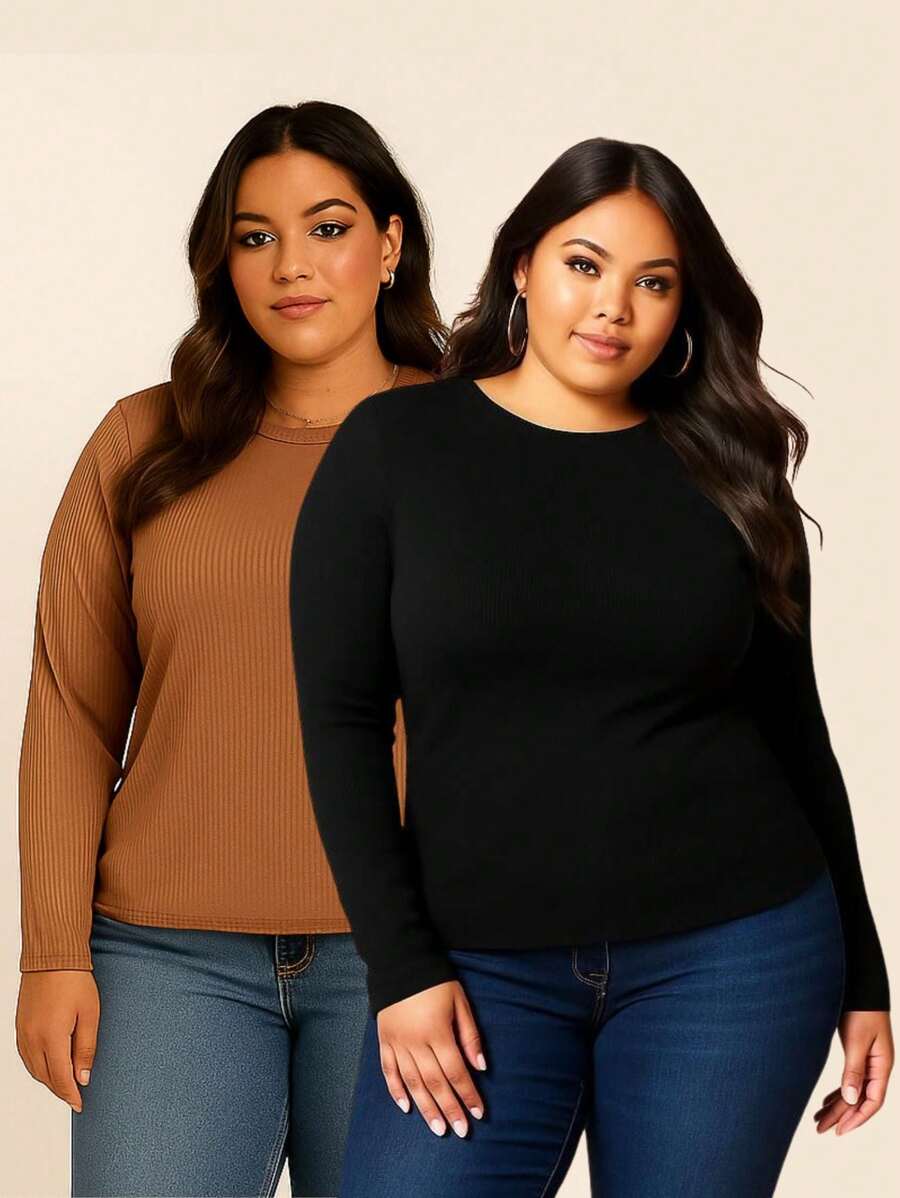 Plus Size Blouses