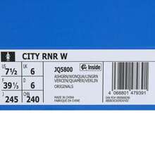 Adidas Originals City RNR W Lässig Sneaker, Niedriger Stil, JQ5800, Unisex