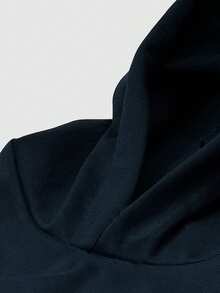 Teen Girls Sweatshirts - Azul Marino - Ver 3