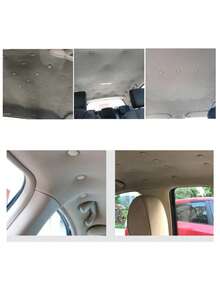 50Pcs New Car Interior Ceiling Cloth Fixing Screw Car Roof Fixed Buckle Snap Rivets Retainer Automotive Headliner Repair Button - Multicolor - View 7