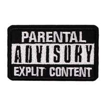 Embroidered Fabric Patches, Cute Sew-On Decorative Appliques For DIY Clothing Accessories