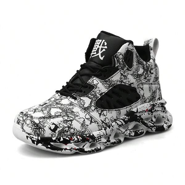 Men's Fashionable Casual Athletic Shoes, Versatile All-Season Design, Latest Spring Collection