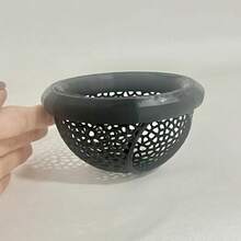 Betta Cave Floating Betta Shrimp Cave Aquarium Hammock Resting Fish Tank Decorations Feeding Breeding House Fish Tank Decorations - Multicolor - View 15