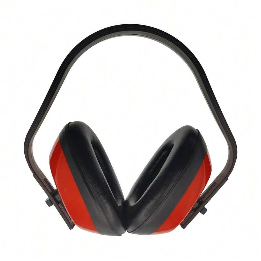 2pcs Soundproof Anti Noise Earmuffs Mute Headphones For Study Sleep Ear Protecto - 預設 - 查看 1