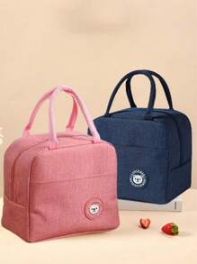 1 حقيبة غداء معزولة، حقيبة غداء للبنات، صندوق غداء، حقيبة ظهر مبردة، أساسيات النزهة، حقيبة غداء مدرسية معزولة، صندوق مبرد، حقيبة حمل، صندوق غداء، كتلة ثلج، ملحقات التخييم، حقيبة غداء نسائية، حقيبة شاطئ، حقيبة غداء للتخييم، صندوق غداء للتخييم، حقيبة تخزين غداء محمولة خفيفة الوزن، حقيبة غداء للنزهة والمدرسة والعمل، حقيبة تنظيم للمدرسة، حقيبة تخزين للمعلم، حقيبة للفصل الدراسي