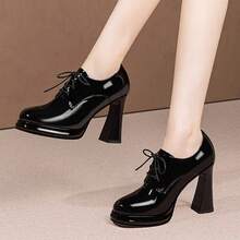 Women Pumps - 杏色 - 查看 4