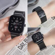 Milanese Loop Band For Redmi Watch 5 Bracelet Compatible With Xiaomi Mi Band 8pro/9pro Wristband For Redmi Watch 4 Replacement Metal Strap