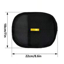 1 pieza Conjunto multifuncional de cepillo para mascotas y guante quitapelos electroestático, diseño de eliminación de fieltro bidireccional, lavable para una limpieza fácil, apto para eliminar el pelo de gatos y perros, limpiar alfombras, camas, ropa, árboles para gatos, grietas de sillas y vidrio, artículos de limpieza para mascotas, necesidades para perros y gatos, cepillo para gatos y perros