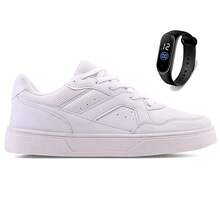 Men Sneakers - White - View 1