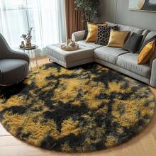 Carpets - Black Grey Gold - View 5