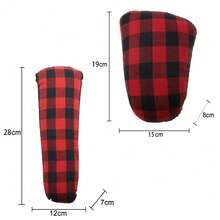 Bộ 2 cuộn đường may Ham của thợ may Bộ dụng cụ may vá Ham chăm sóc quần áo Seam Roll Dụng cụ may chuyên nghiệp để ủi - Đỏ - Xem 5