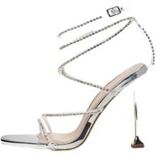 Women Heeled Sandals