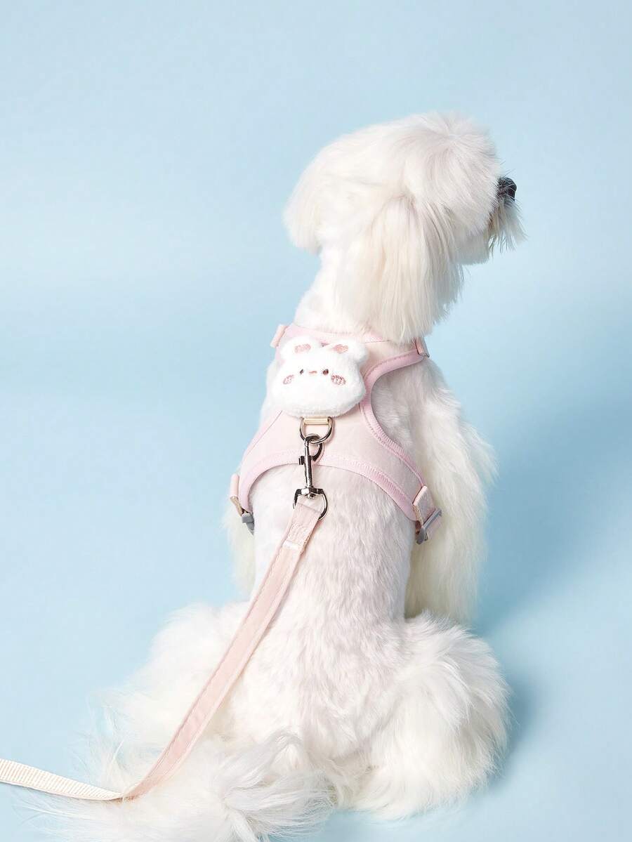 PETSIN Cat Leash To Prevent Escape, Pet Chest Harness Leash For Small Kittens, Outdoor Cat Strap, Pet Loss Prevention Accessories