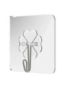 3/2/1 pieza Soporte de teléfono para vuelo, soporte de viaje portátil plegable y ajustable con rotación de 360° para escritorio, asiento de tren, maletero, gabinete de cocina compatible - Construcción de plástico duradero, gancho de teléfono portátil plegable, soporte universal de teléfono para celulares, viaje, hogar, oficina.