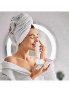 4 piezas Tarro de vidrio con tapa, recipiente circular transparente, tarro de viaje con forro interior y tapa negra, usado para almacenar exfoliantes de labios y Body, lociones, mantequillas corporales, sales de baño, líquidos