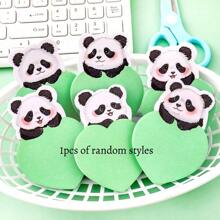 4 colores, 120 pegatinas lindas de gatos, pegatinas de perros, pegatinas adorables de pandas, pegatinas con forma irregular, pegatinas de papelería escolar, pegatinas de dibujos animados N veces, pegatinas lindas, adecuadas para la oficina y el estudio