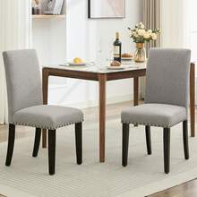 Gray Nailhead-2pcs