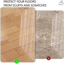 Self-Adhesive Felt Pads – Pack Of 60 Felt Pads For Chairs – Furniture Pads Felt Self-Adhesive Black 3 Mm Thick