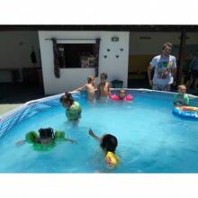 2025 New Kids Life Jacket - Swimming Arm Bands - Floats - Swimming Rings - Baby Cartoon Water Wings - Foam Buoyancy Vest - Kids Summer Pool Armbands - Children Toys