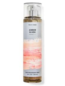 Bath And Body Works Fine Fragrance Mist -8 Fl Oz (Pack Of 1) - Amber Blush - 查看 2