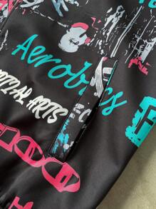 Couple Baseball Jacket, Spring Varsity Jacket, Men's Stand Collar Fashion Casual Versatile Windbreaker, Autumn