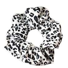 Elastice de păr pentru femei cu imprimeu leopard - Accesorii de păr, Potrivite pentru 14 ani și peste, Toamnă/Iarnă, Elastice de păr, Legătură de păr, Accesorii de păr, Suporturi pentru coadă de cal, Elastice de păr, Benzi de cauciuc pentru păr