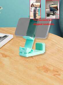 Simple Multifunctional 360° Rotating Cell Phone Holder, Lightweight And Portable, Easy To Install, Car Cell Phone Holder Dashboard Mirror Car Navigation Bracket, Universal Plane Journey Cell Phone Support Bracket, Car Car, Travel Vacation, Air Travel Essential Cell Phone Holder, Multifunctional Multi-Scenario Use, Office Use, Use At Home, Desktop Use, Car Use, Journey Use Perfect Holiday Gift, Perfect Mother's Day Gift