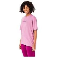 Asics Women Outdoor Tees & Tanks - Lilac Purple - View 3