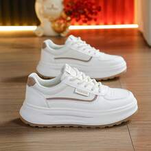 Women Casual Shoes - 米卡(皮面款) - 查看 8