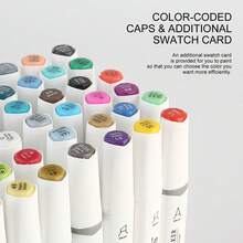Markers - Multicolor - View 8