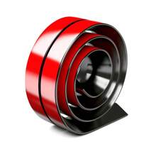 CILIA 1 Roll 6cm*1m 4 Colors Floor Cord Cover,Self-Adhesive,Cable Protector,Extension Protect Wires & Prevent Trips, Management Solution, Surface Mounted Cord Protection Coverl ,Suitable For Floors, Walls And Desktops