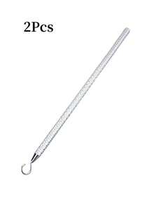 1/2Pcs Ferramenta versátil para fixação de joias, pulseira de liga, colar e pulseira de relógio auxiliar para fechamento fácil, ferramenta auxiliar para pulseira de aço inoxidável, dispositivo para fixação de joias vintage, auxílio para aplicação de pulseira sem esforço