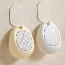 1pc Double-Sided Foot File, Foot Care Tool For Removing Dead Skin, Calluses And Smoothing Feet