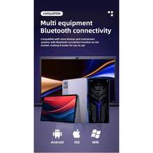 Lenovo 全新联想 TH10 TWS 蓝牙耳机 低延迟 长续航 游戏耳机 舒适透气 运动耳机