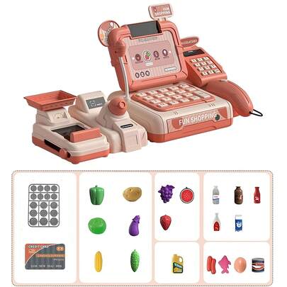 Cajas Registradoras Juguete Supermercado Juguete Niña Niño
