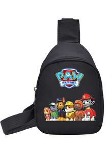 汪汪队儿童胸包周边轻便简约单肩斜跨包男女童 - 彩色 - 查看 7