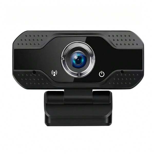 Kamera mit Mikrofon Konferenzunterricht Live-Webcam Treiberfreie Computerkamera