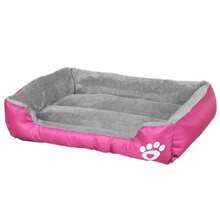XXL Pet Bed Sofa Soft Washable Autumn Winter Warm Plush Big Cat Dog Beds For Large Dogs Pet Home Supplies Best Selling Products