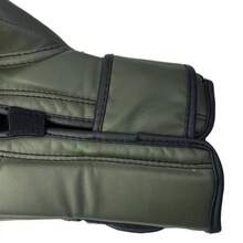 合成皮革 8 盎司 10 盎司 12 盎司 14 盎司 16 盎司透气拳击手套，男女适用，适用于拳击、跆拳道、混合武术、泰拳、MMA 沙袋训练舒适拳击手套