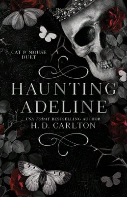 Haunting Adeline (Paperback) By H D Carlton - Sách đơn - Xem 1