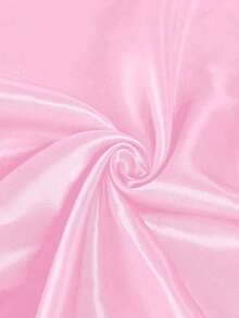 1pc Shiny Satin Crystal Satin Plain Untwisted Silk Hanfu Dress Robe Sleepwear Fabric, DIY Material - Multicolor - View 35
