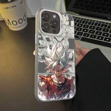 Anti-Scratch Matte Phone Case Anime Seven For XS Max 10 12 13 Pro Case - J2-BRZYHIMD311J2 - 查看 3
