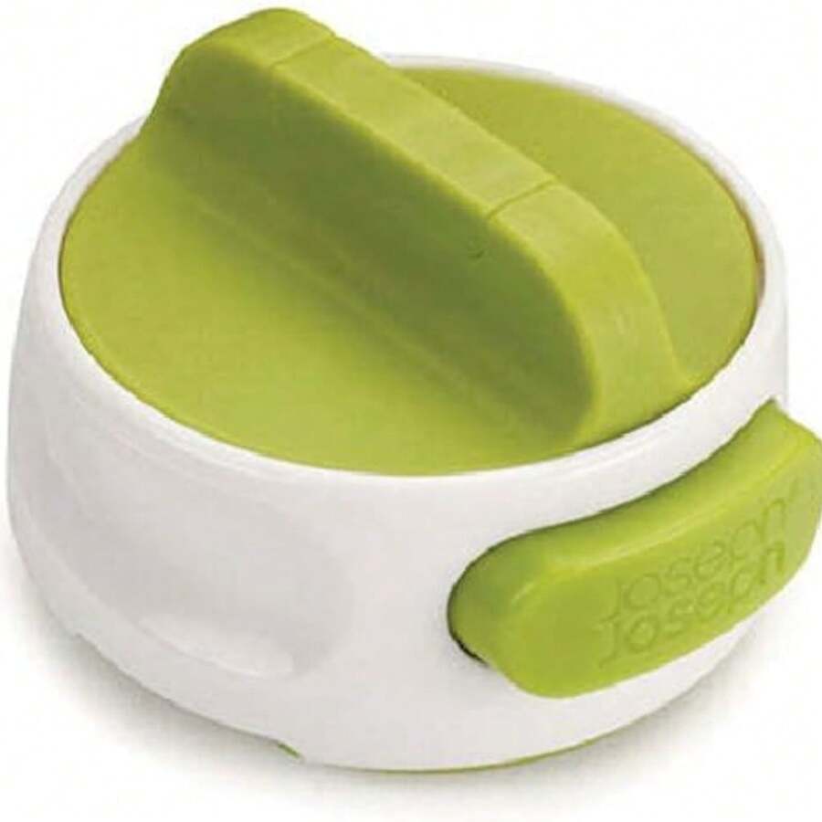 Joseph Joseph Can-Do Compact Can Opener Easy Twist Release Portable Space-Saving Manual Stainless Steel, Green - 綠色 - 查看 1