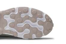 Nike Womens Air Max 270 React 'Summit White Orewood Brown' (Women's Sizes) Summit White/Light Orewood Brown CJ0619-102 Autumn New - 白色 - 查看 5