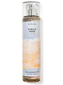 Bath And Body Works Fine Fragrance Mist -8 Fl Oz (Pack Of 1) - Vanilla Suede - 查看 2